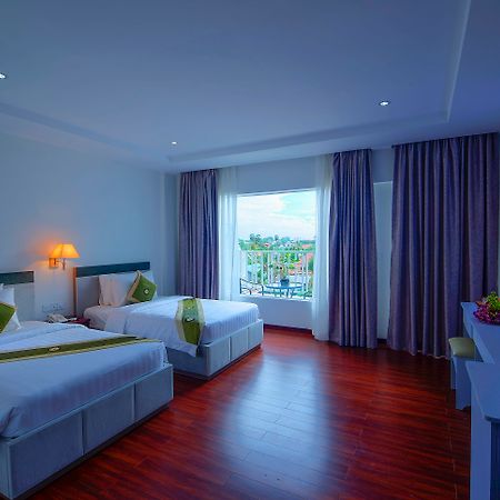Starry Angkor Hotel Siem Reap Exterior foto