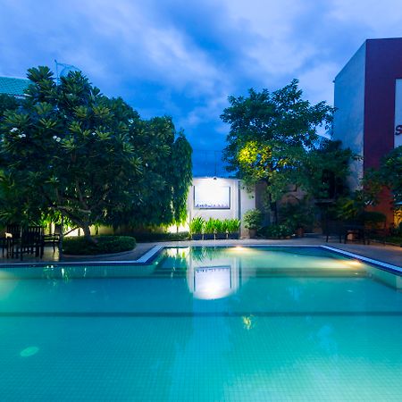 Starry Angkor Hotel Siem Reap Exterior foto