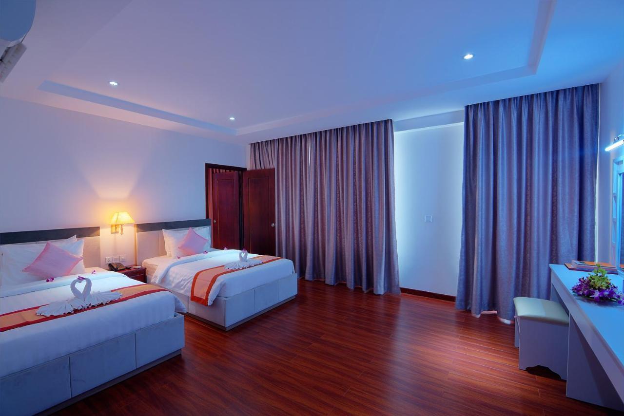 Starry Angkor Hotel Siem Reap Exterior foto