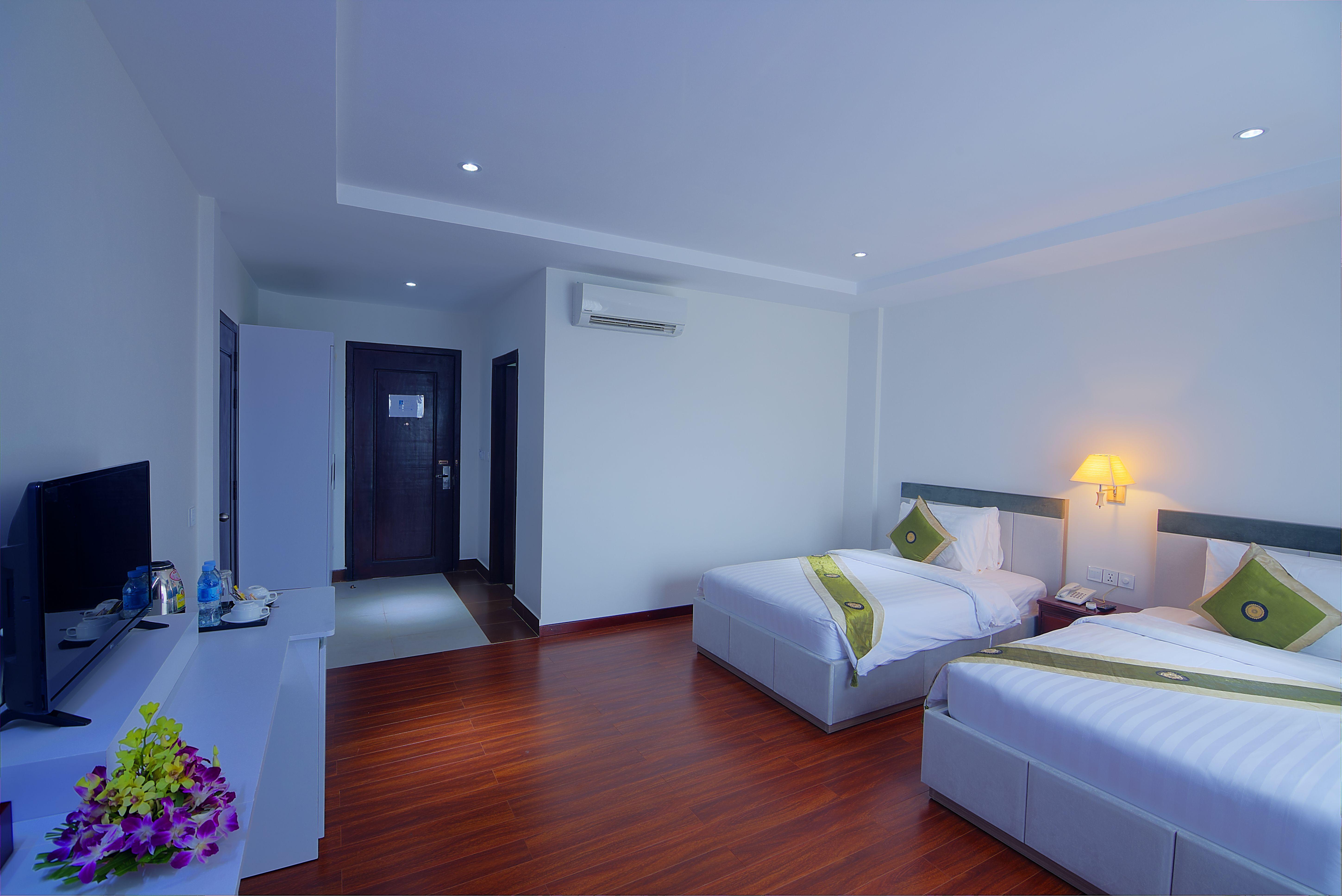 Starry Angkor Hotel Siem Reap Exterior foto