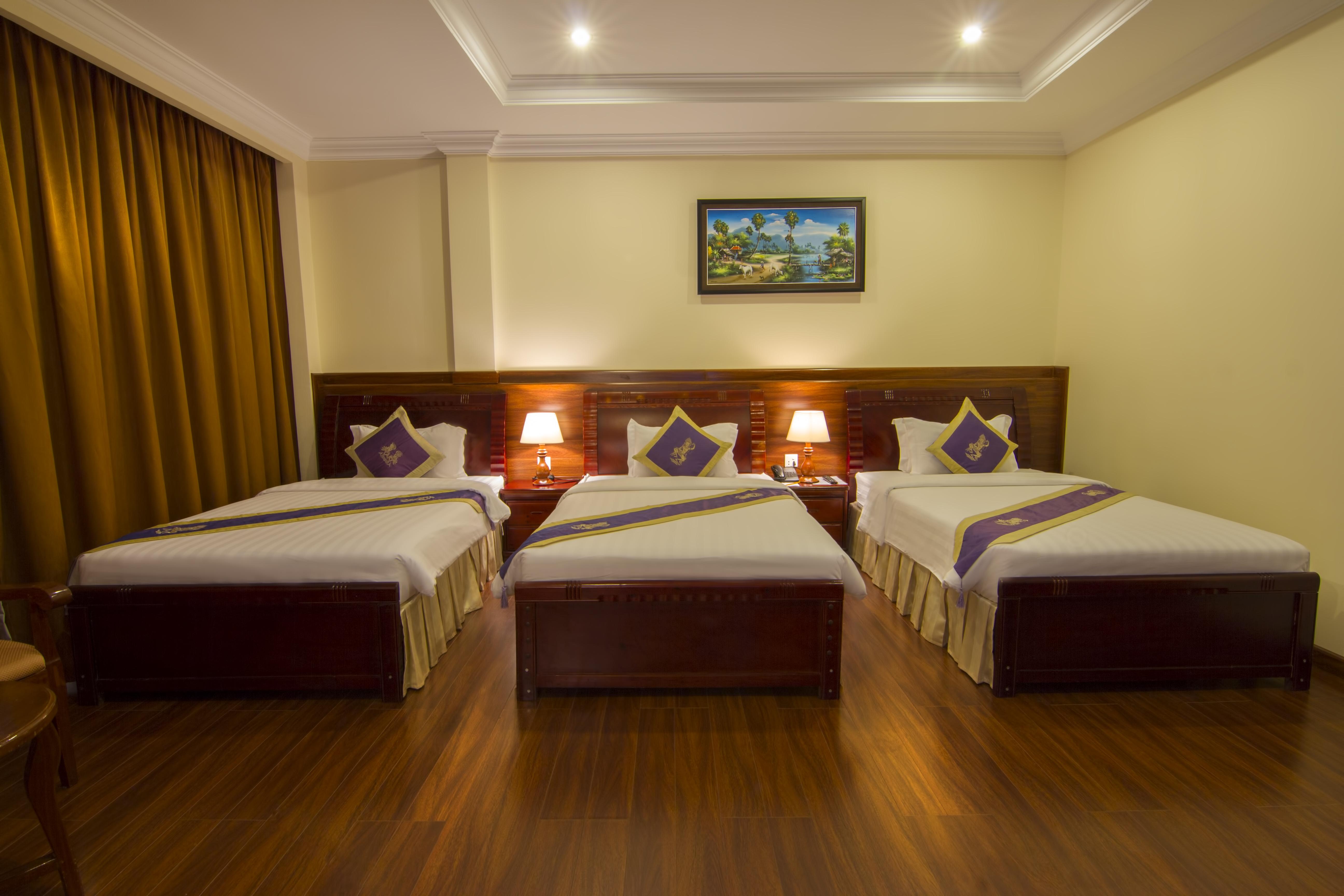 Starry Angkor Hotel Siem Reap Exterior foto