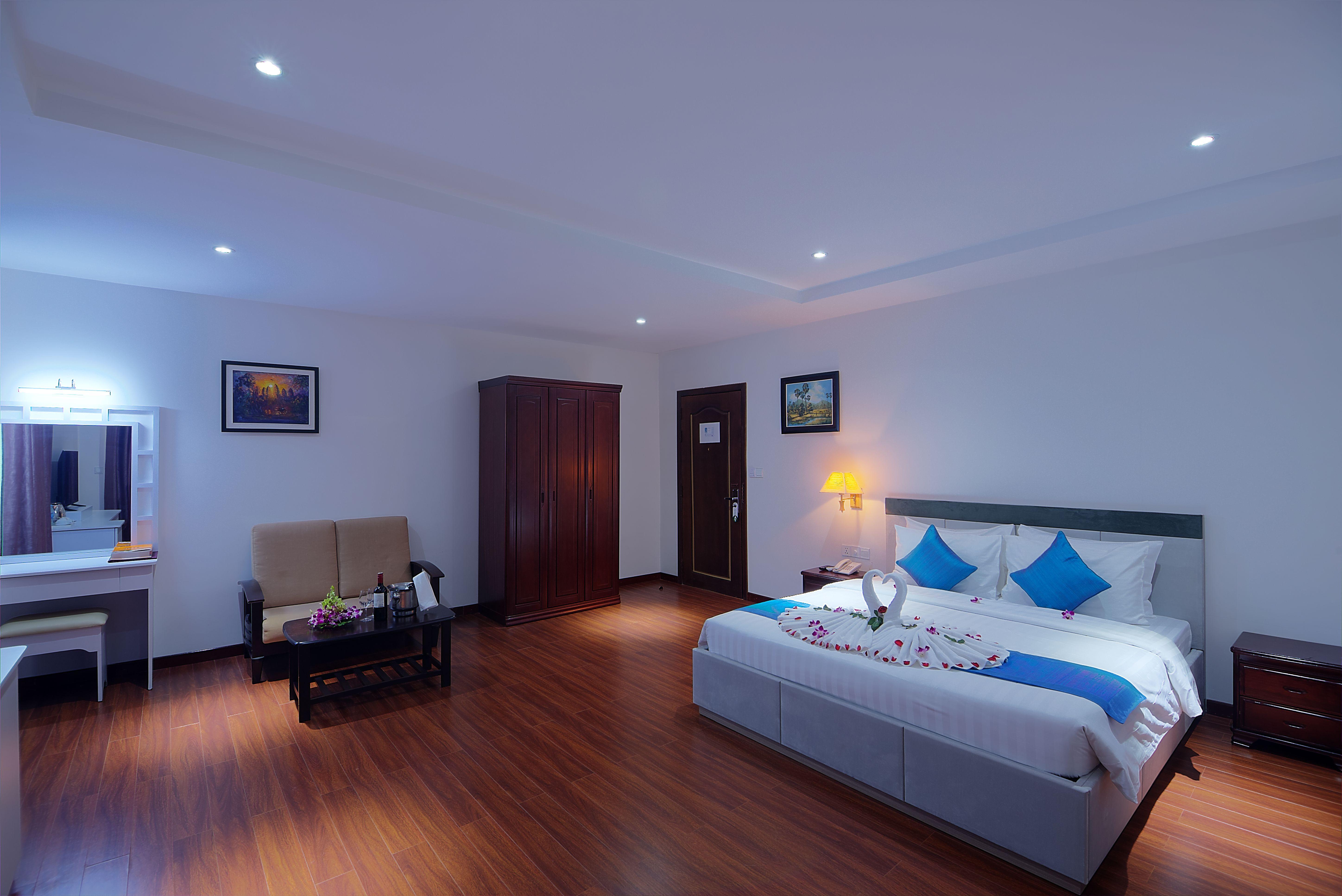 Starry Angkor Hotel Siem Reap Exterior foto