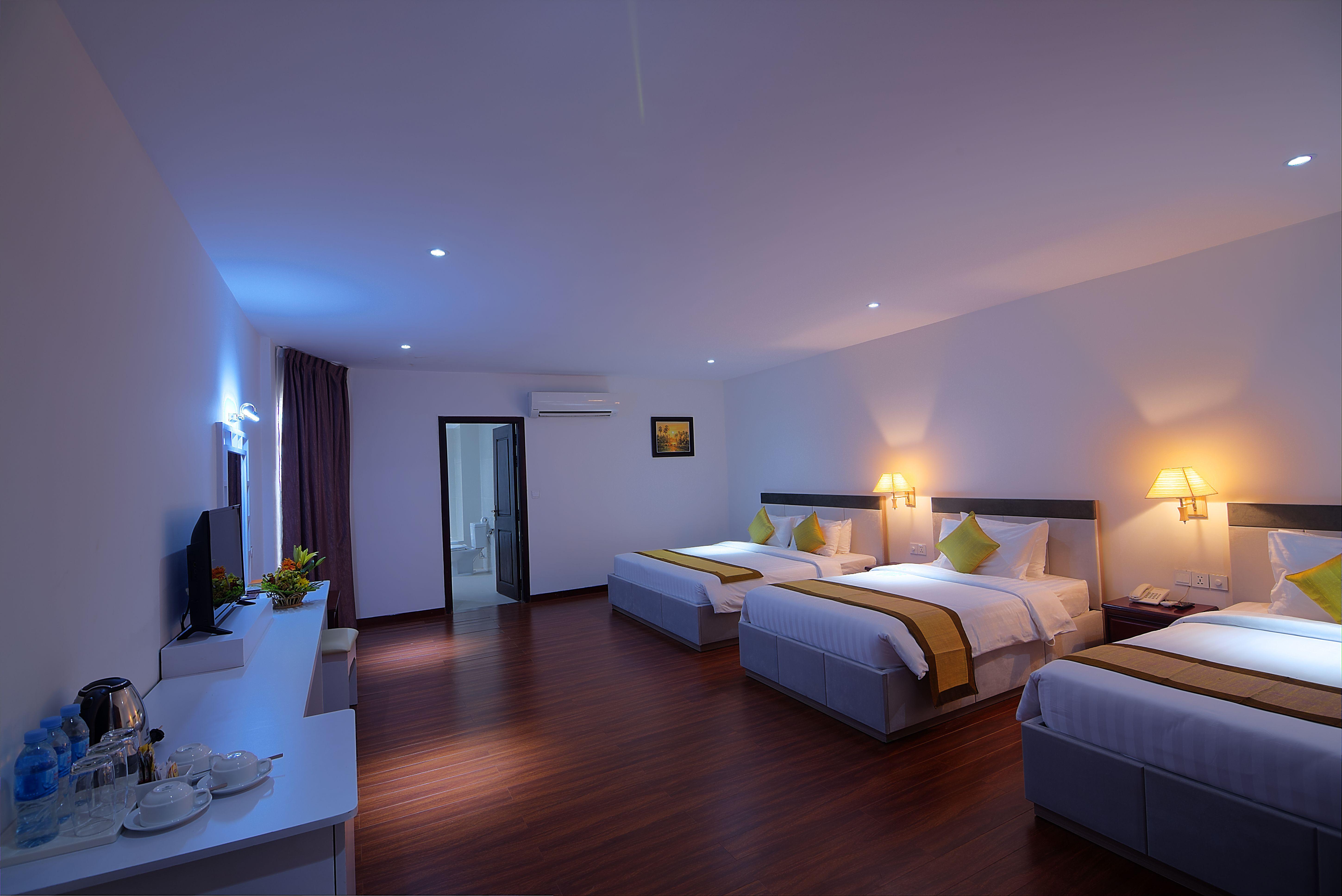 Starry Angkor Hotel Siem Reap Exterior foto