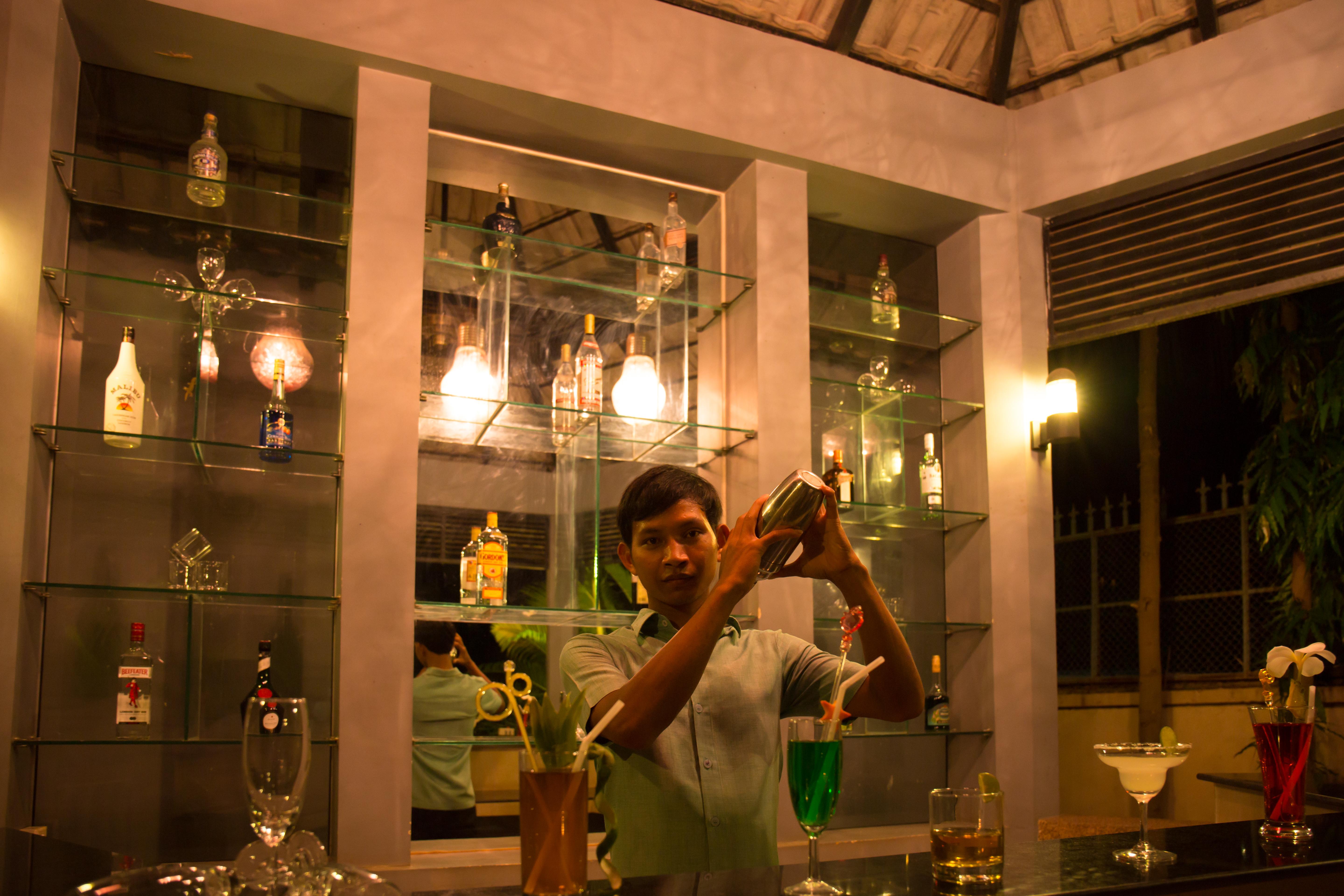 Starry Angkor Hotel Siem Reap Exterior foto