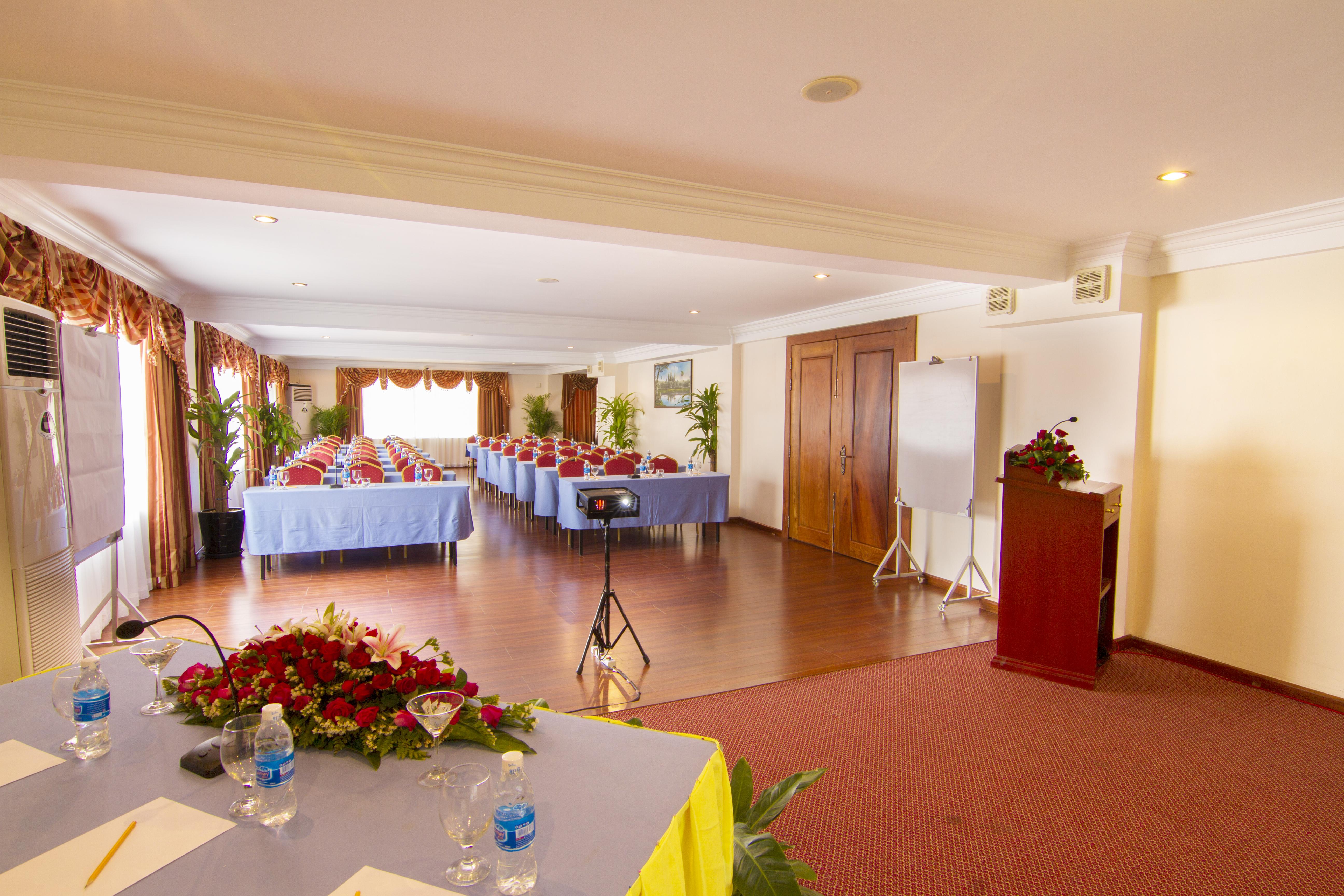 Starry Angkor Hotel Siem Reap Exterior foto