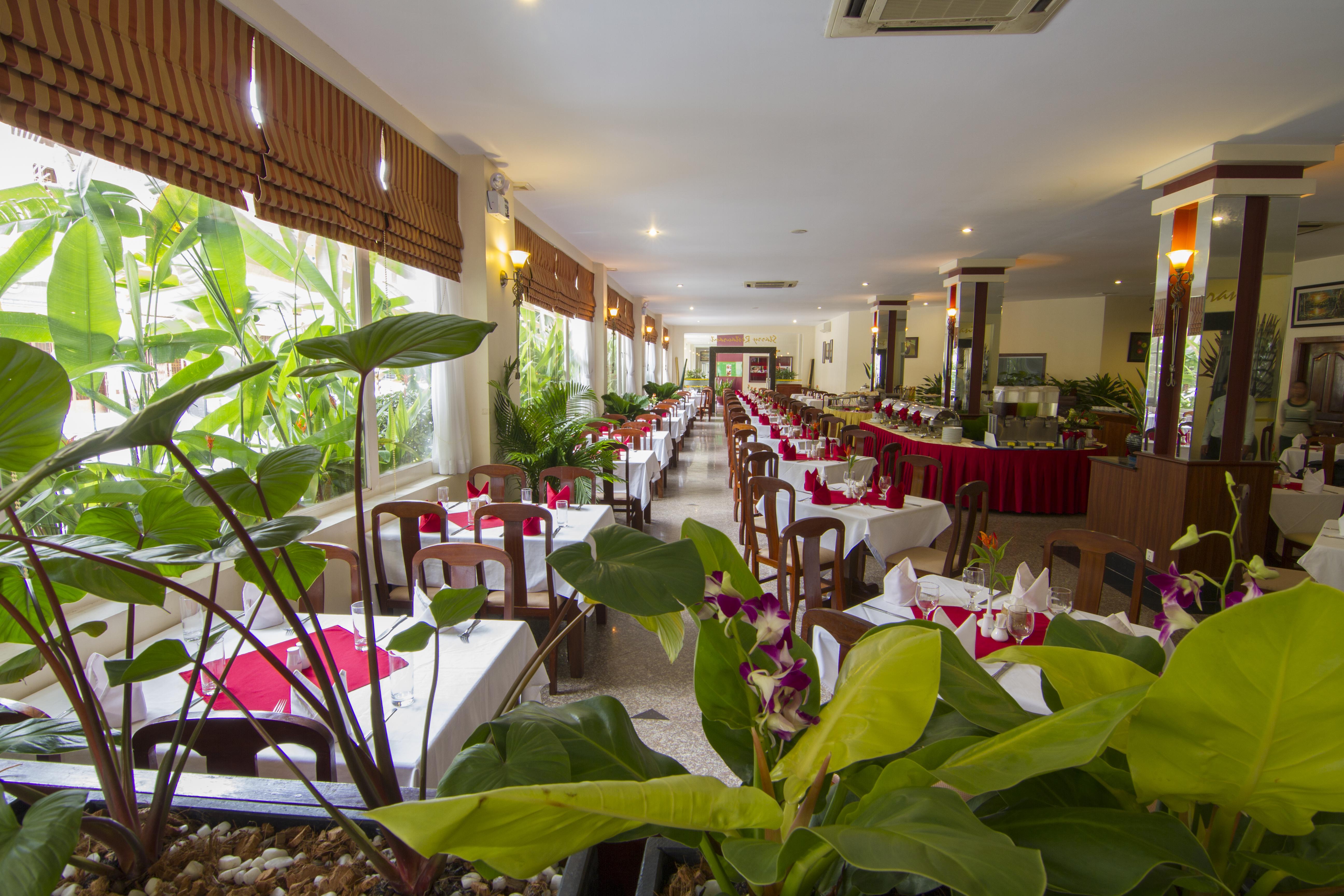Starry Angkor Hotel Siem Reap Exterior foto