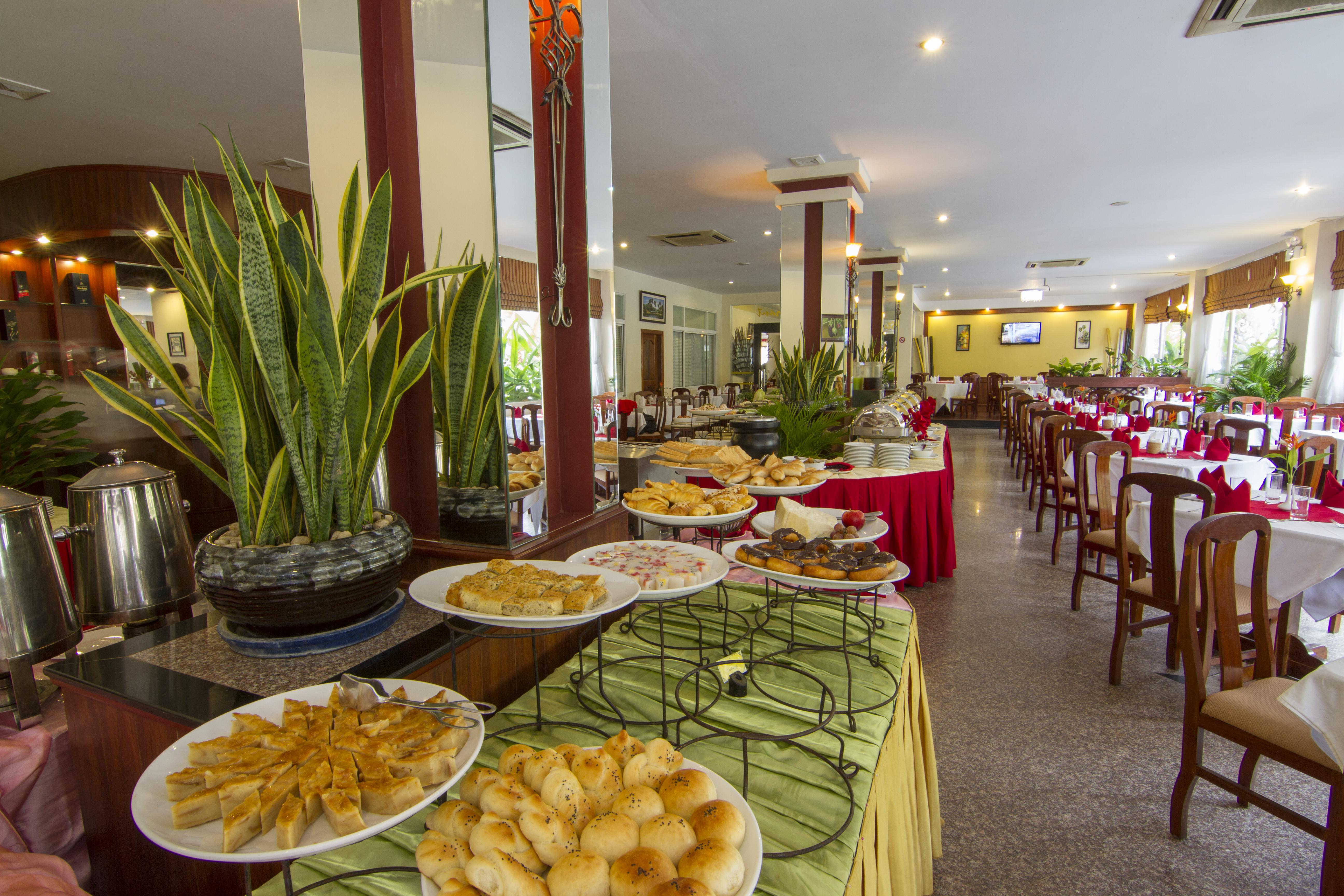 Starry Angkor Hotel Siem Reap Exterior foto