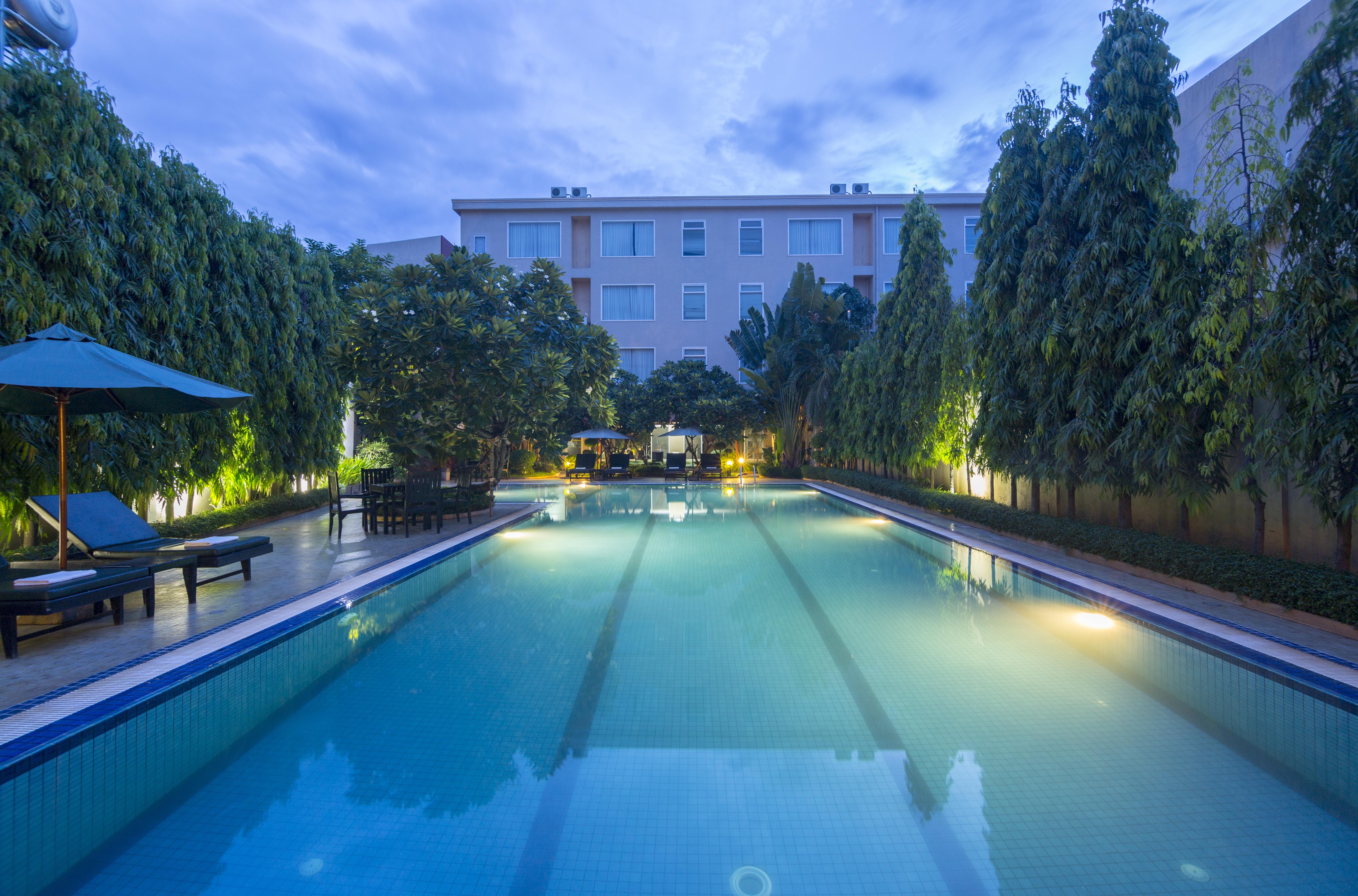 Starry Angkor Hotel Siem Reap Exterior foto