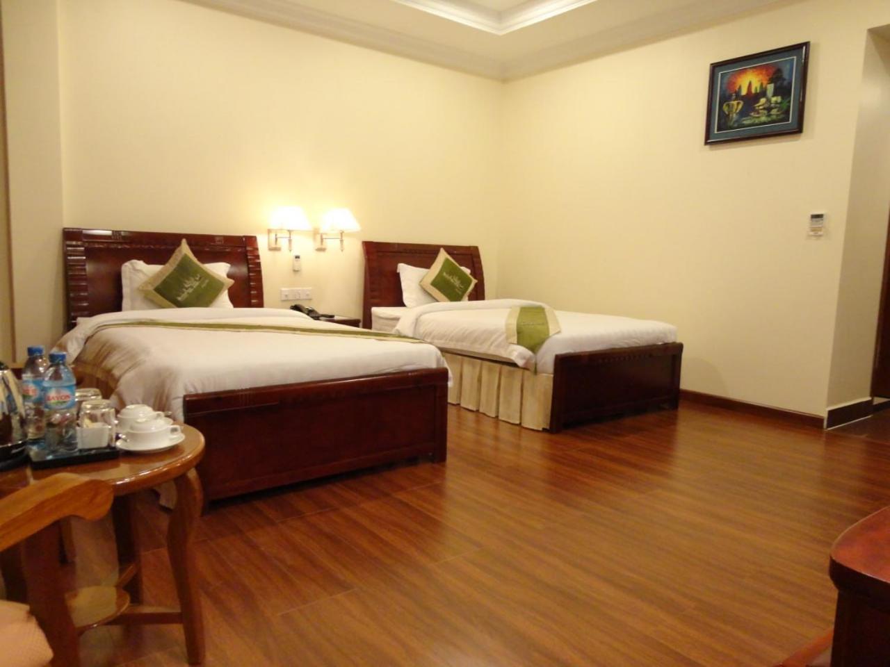 Starry Angkor Hotel Siem Reap Exterior foto