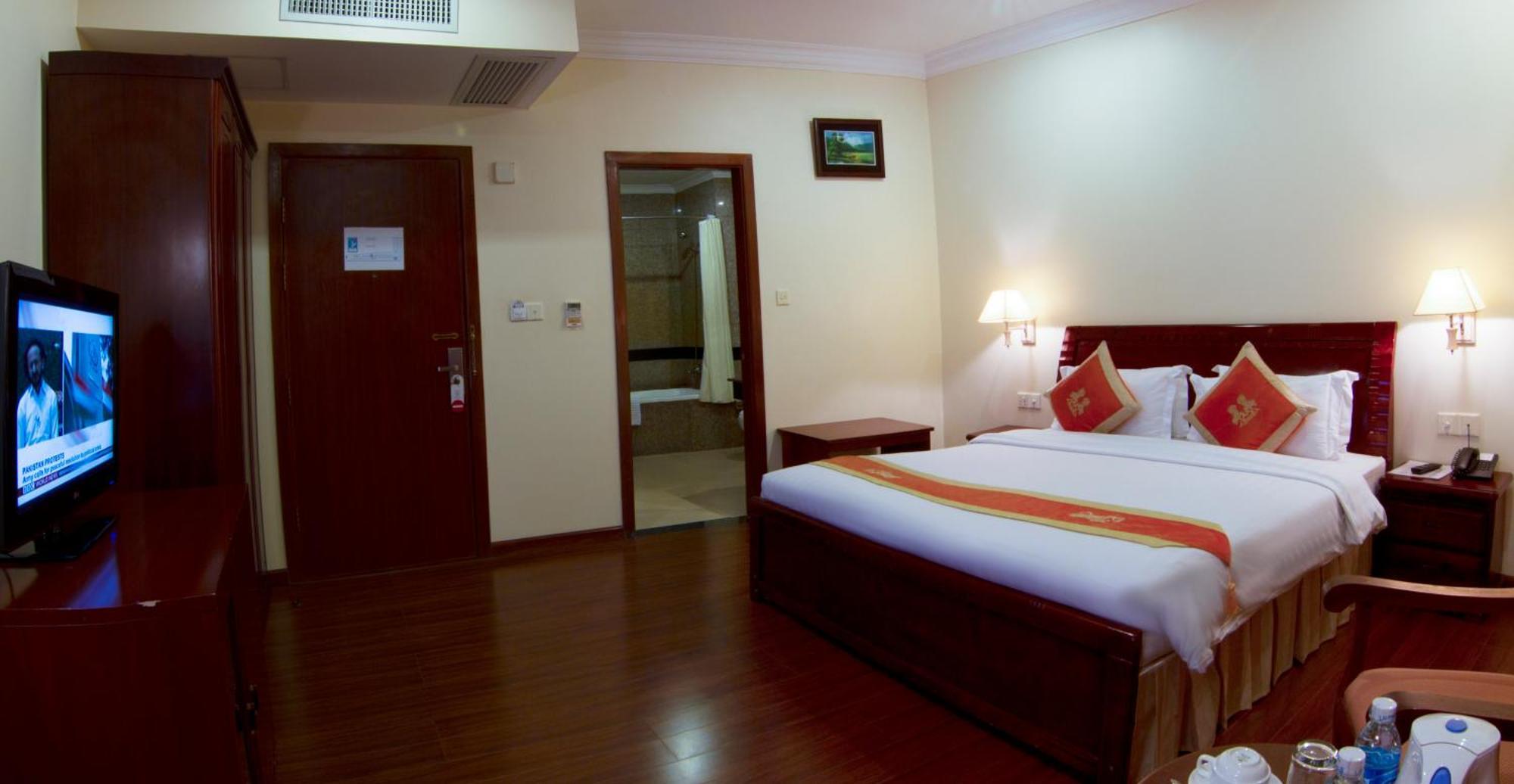 Starry Angkor Hotel Siem Reap Exterior foto