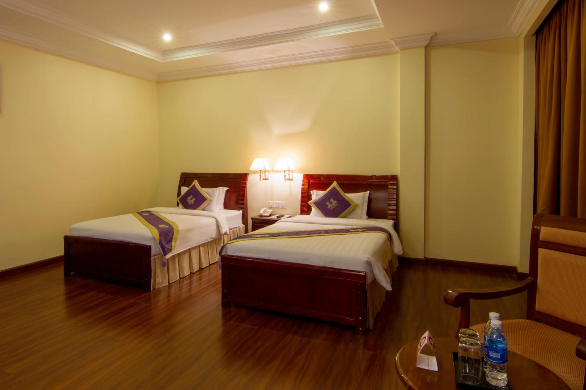 Starry Angkor Hotel Siem Reap Exterior foto