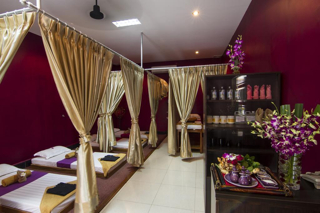 Starry Angkor Hotel Siem Reap Exterior foto