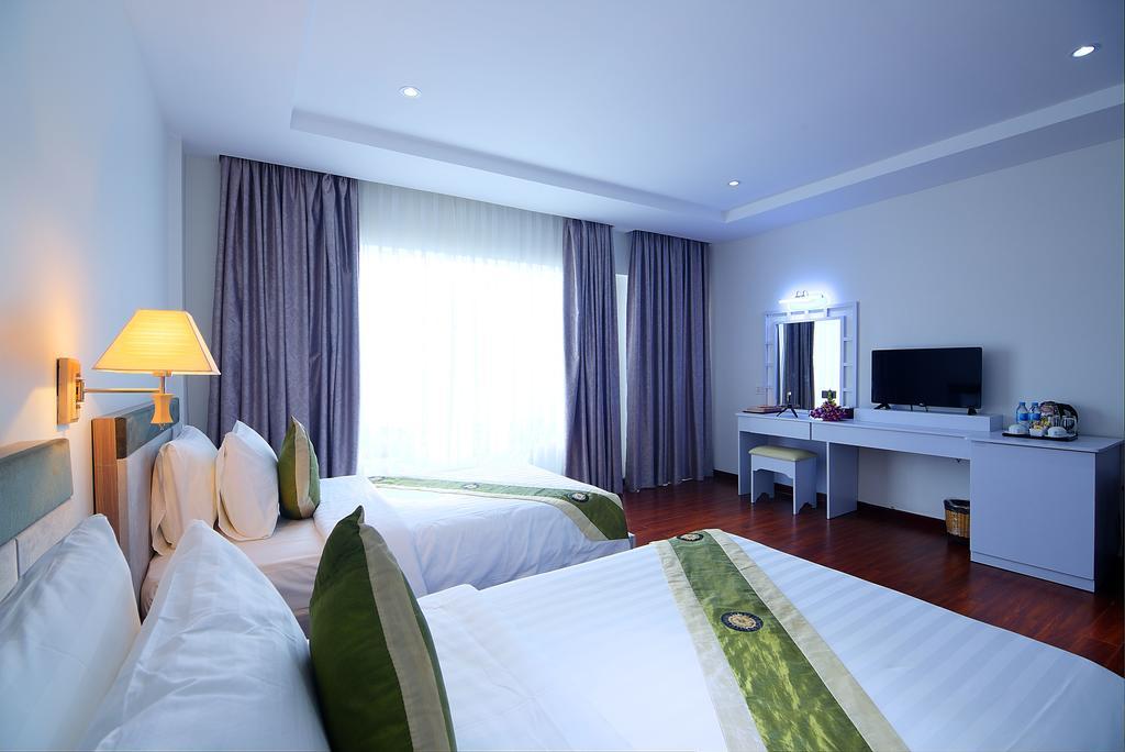 Starry Angkor Hotel Siem Reap Exterior foto