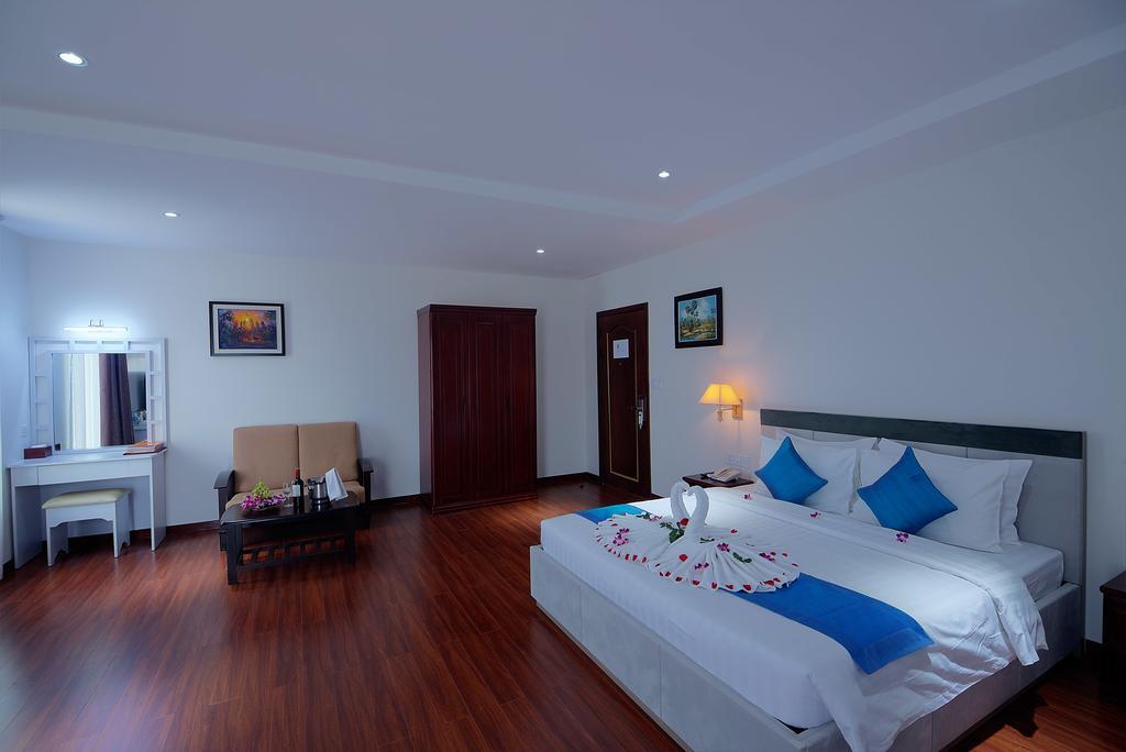 Starry Angkor Hotel Siem Reap Exterior foto