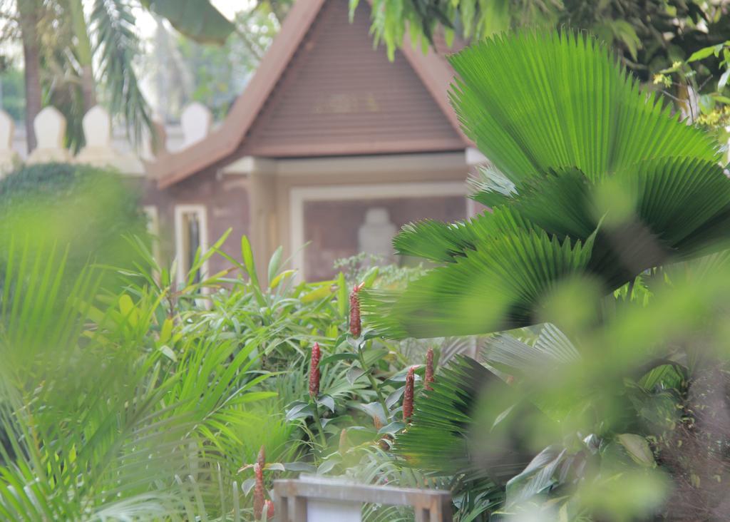 Starry Angkor Hotel Siem Reap Exterior foto