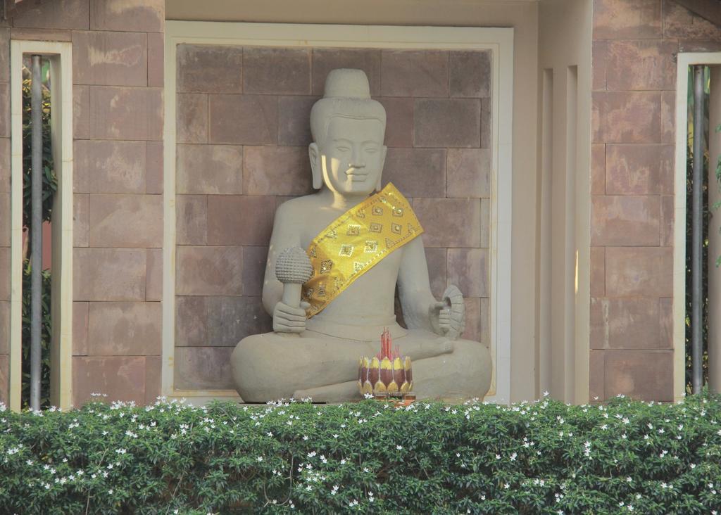 Starry Angkor Hotel Siem Reap Exterior foto
