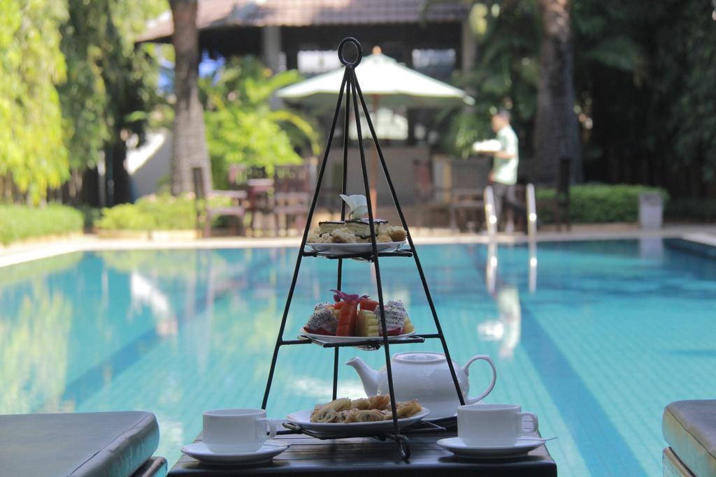 Starry Angkor Hotel Siem Reap Exterior foto