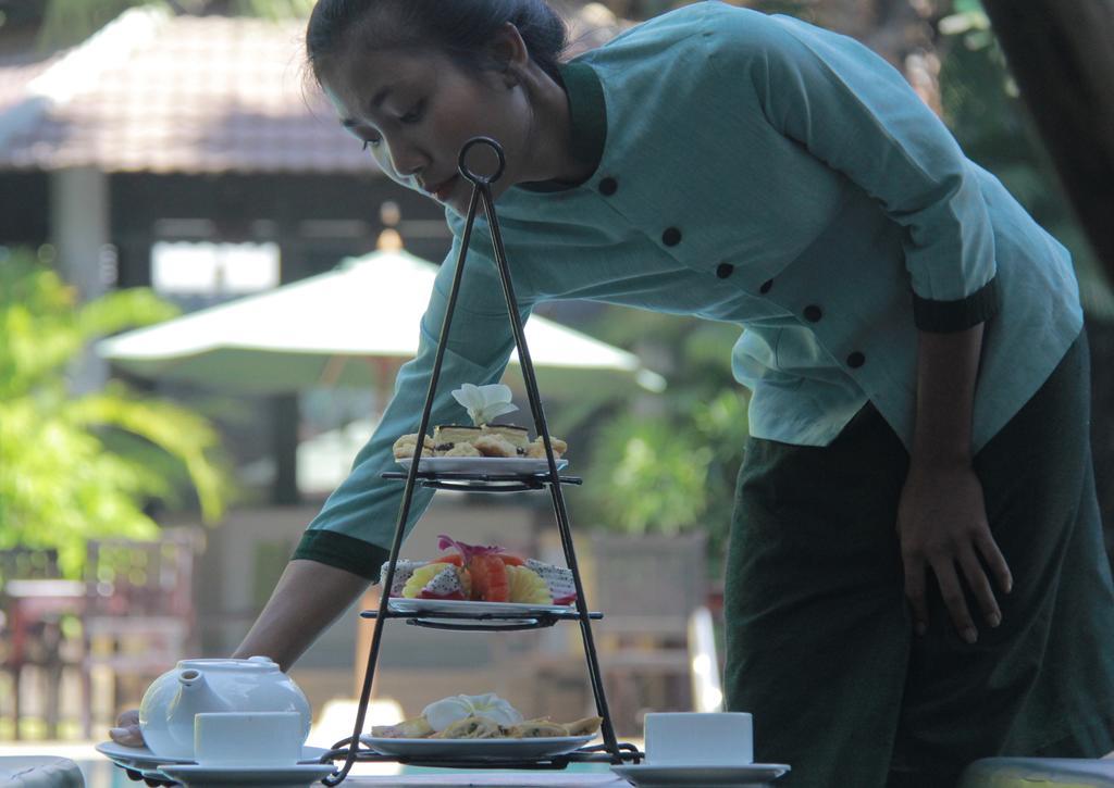Starry Angkor Hotel Siem Reap Exterior foto