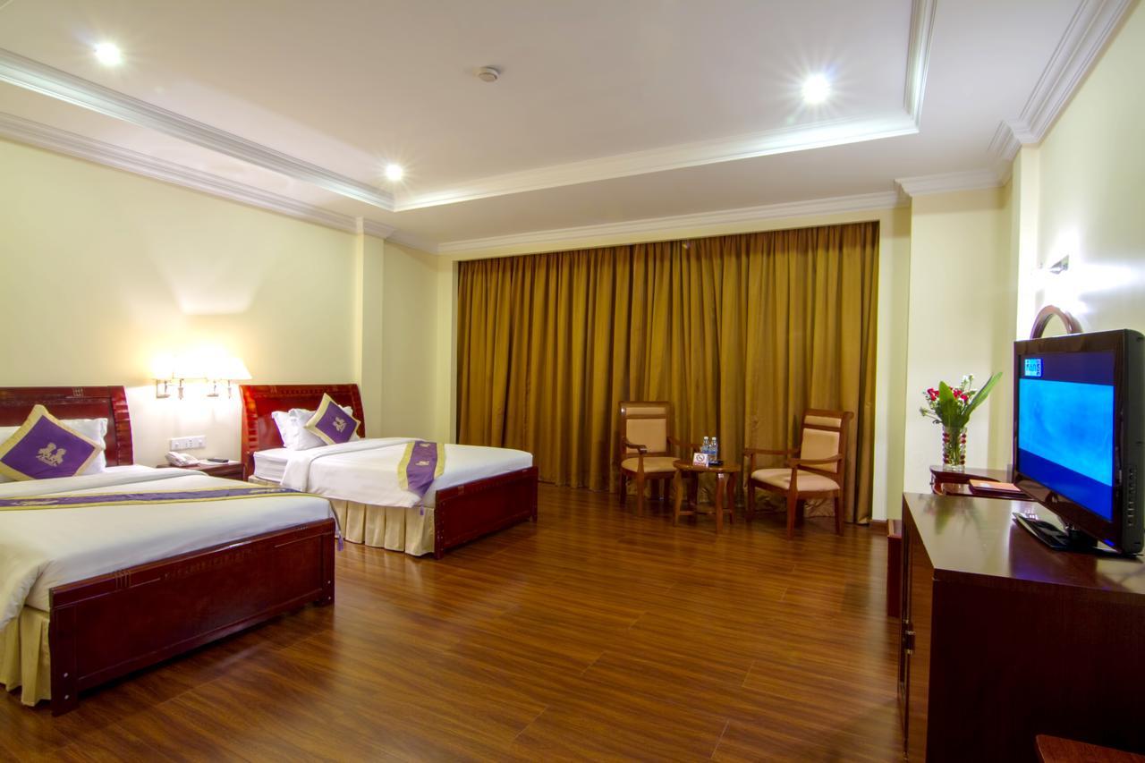 Starry Angkor Hotel Siem Reap Exterior foto