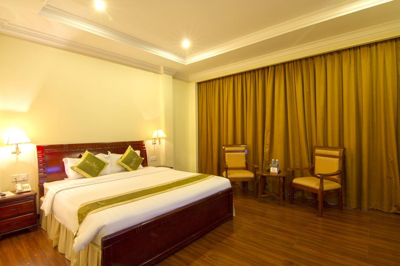 Starry Angkor Hotel Siem Reap Exterior foto