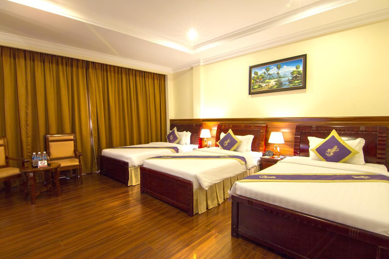 Starry Angkor Hotel Siem Reap Exterior foto