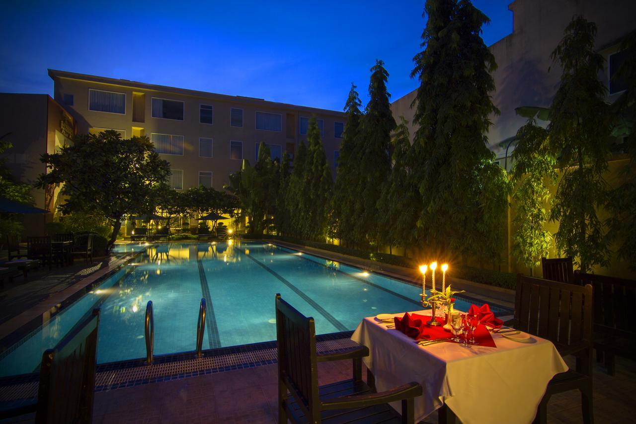 Starry Angkor Hotel Siem Reap Exterior foto