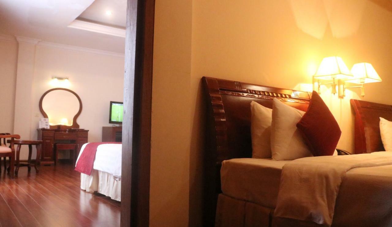 Starry Angkor Hotel Siem Reap Exterior foto