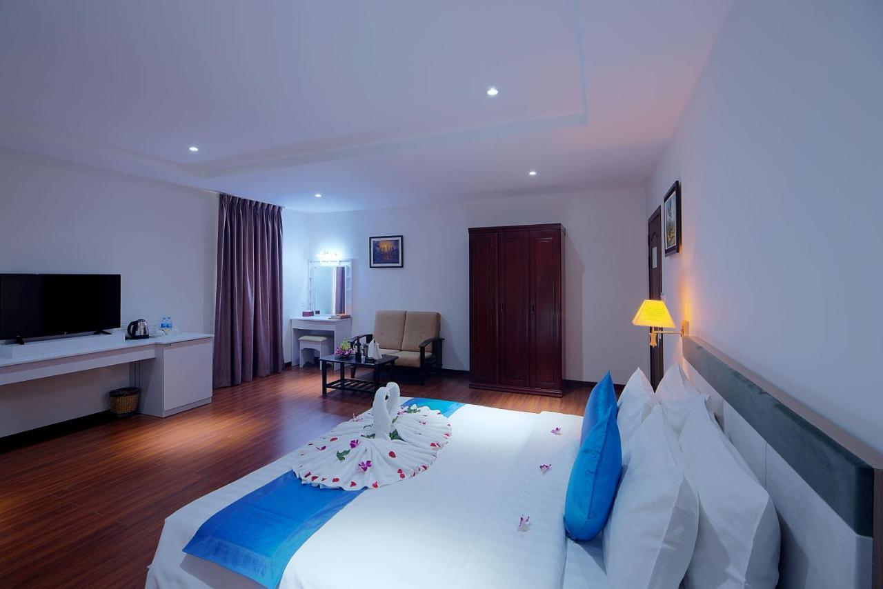 Starry Angkor Hotel Siem Reap Exterior foto